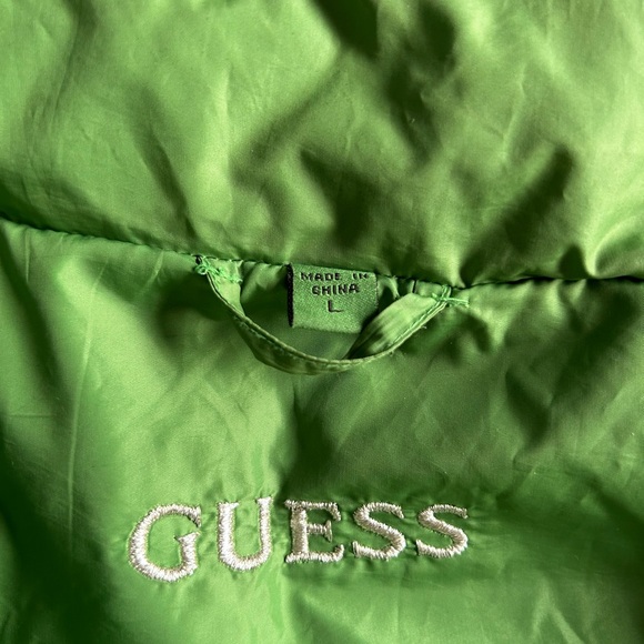 GUESS puffer - Picture 9 of 12